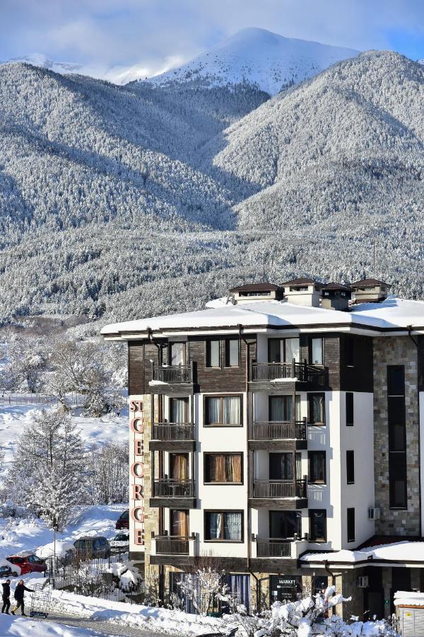 St George Ski & Holiday Banszko Kültér fotó